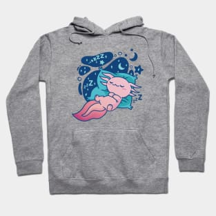 Sleep A Lotl Hoodie